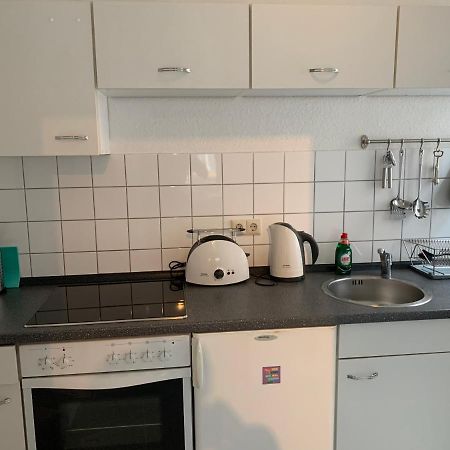 City Studio Apartment Bremerhaven Extérieur photo