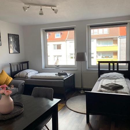 City Studio Apartment Bremerhaven Extérieur photo
