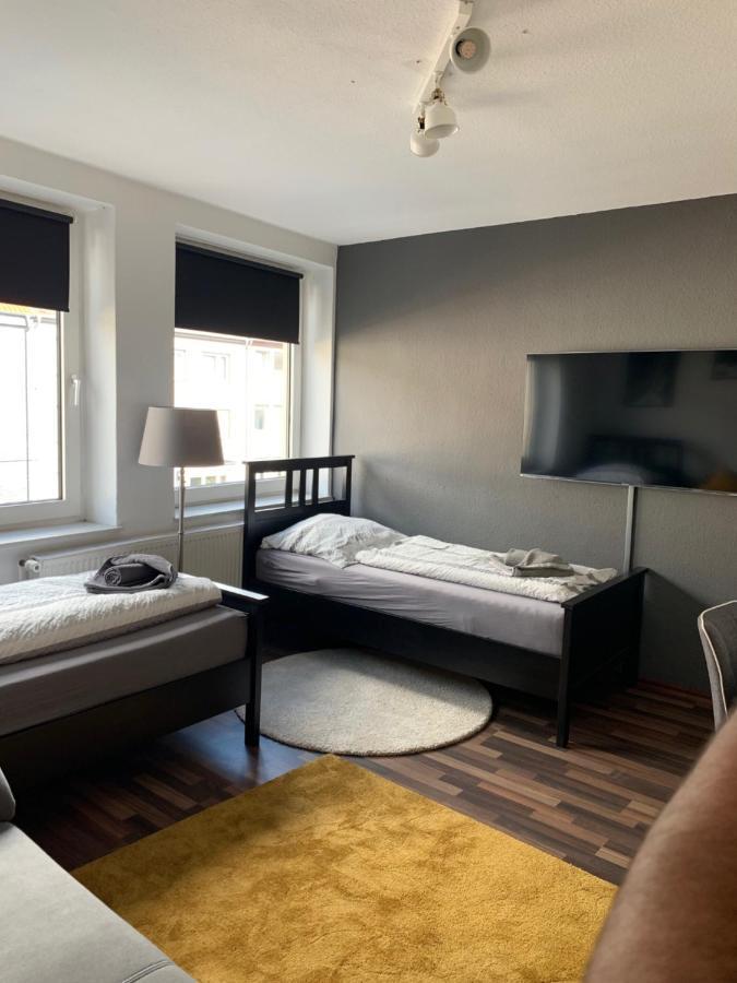 City Studio Apartment Bremerhaven Extérieur photo