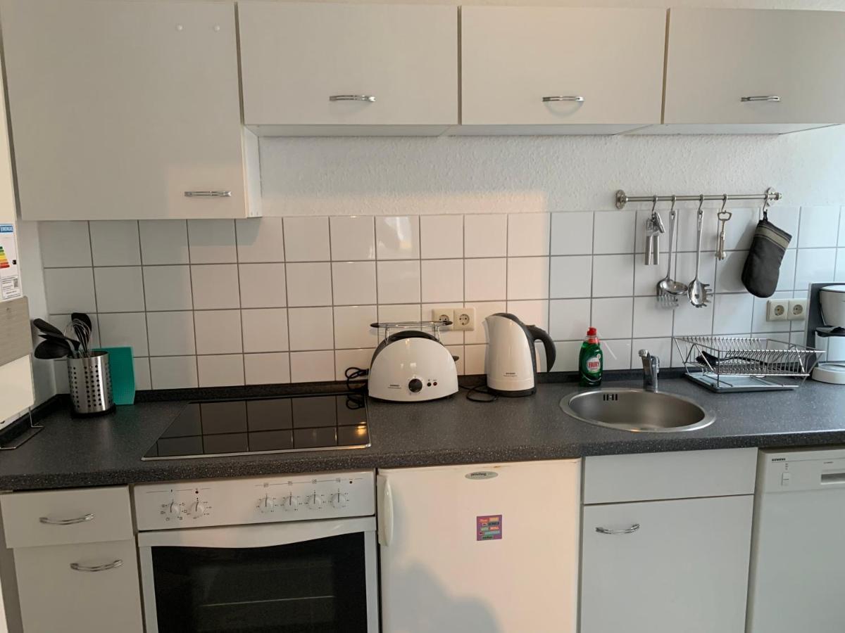 City Studio Apartment Bremerhaven Extérieur photo