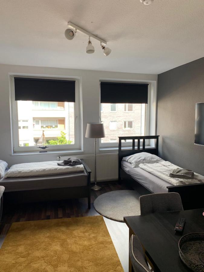 City Studio Apartment Bremerhaven Extérieur photo